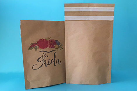 Packaging para Envíos Personalizados