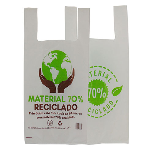 Todo lo que necesitas saber sobre las bolsas compostables 