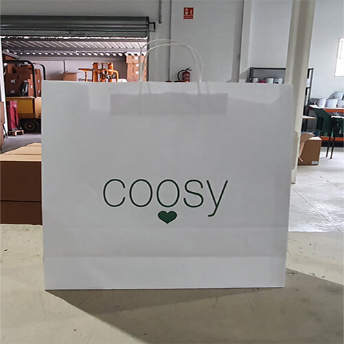 Bolsas Impresas en Flexografía