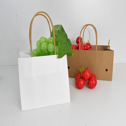 Bolsas de Papel para Fruta