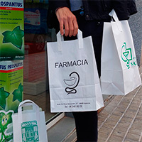 Bolsas Farmacias