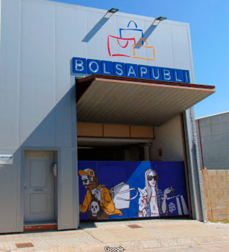 Fábrica de Bolsas Personalizadas en Valencia (Bolsapubli)