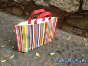 bolsas de tela Stonebag