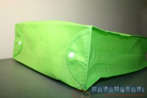 bolsas de tela verdes en Bilbao