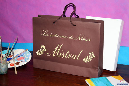 Bolsas de Lujo Impresas