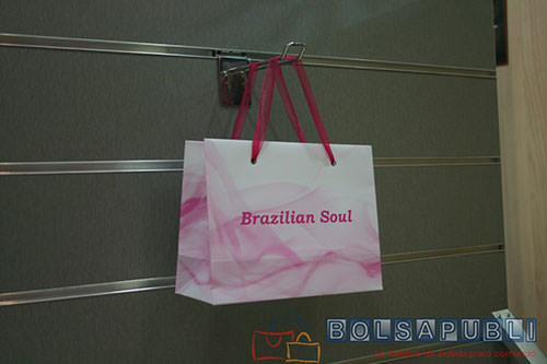bolsas de lujo personalizadas de colores
