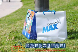 bolsas de lujo plastificadas bolsapubli