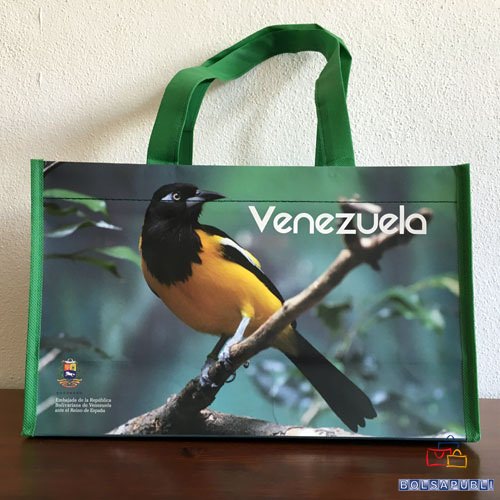 Bolsas de Papel de Lujo Personalizadas