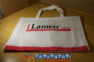 Bolsas de Tela Impresas Con Logo