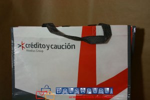 Bolsas de Tela Impresas Con Marca