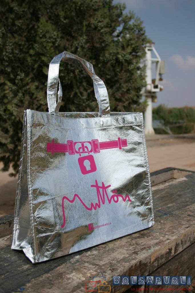 bolsas de tela personalizadas