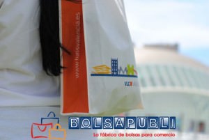 Bolsas de tela para tu tienda valencia