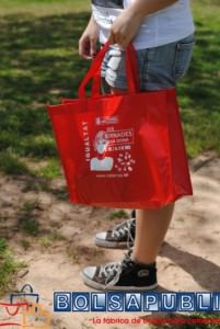 Bolsas de tela para tu tienda o comercio