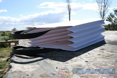 fabrica de bolsas de papel de lujo